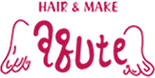 HAIR & MAKE Aqute